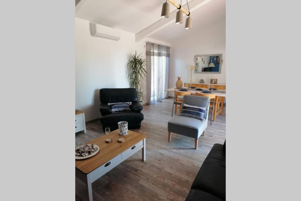 Maison 5 Personnes En Garrigue - Piscine-Spa Prive Langlade Kültér fotó